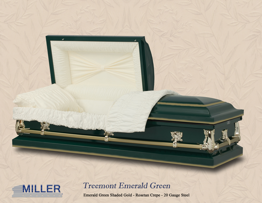 Treemont Emerald Green